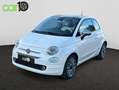 Fiat 500 1.2 Lounge Blanc - thumbnail 1