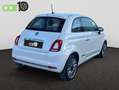 Fiat 500 1.2 Lounge Blanc - thumbnail 4