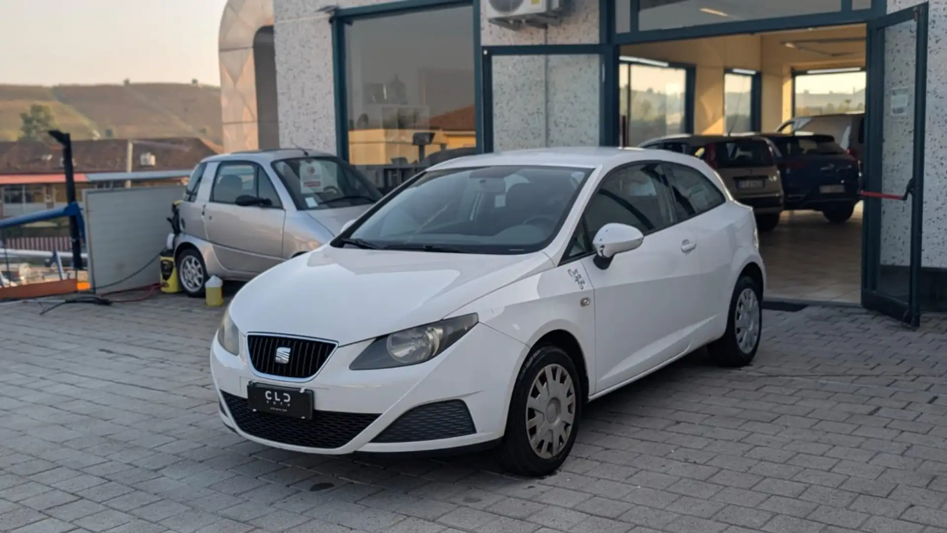 SEAT Ibiza 1.2 Style c/esp Wit - 2