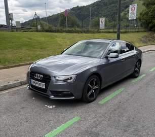 Sportback 2.0 TFSI Multitronic 225