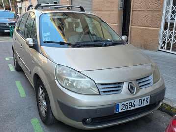 Grand Scénic 1.9DCI Dynamique 7pl. Dynamique