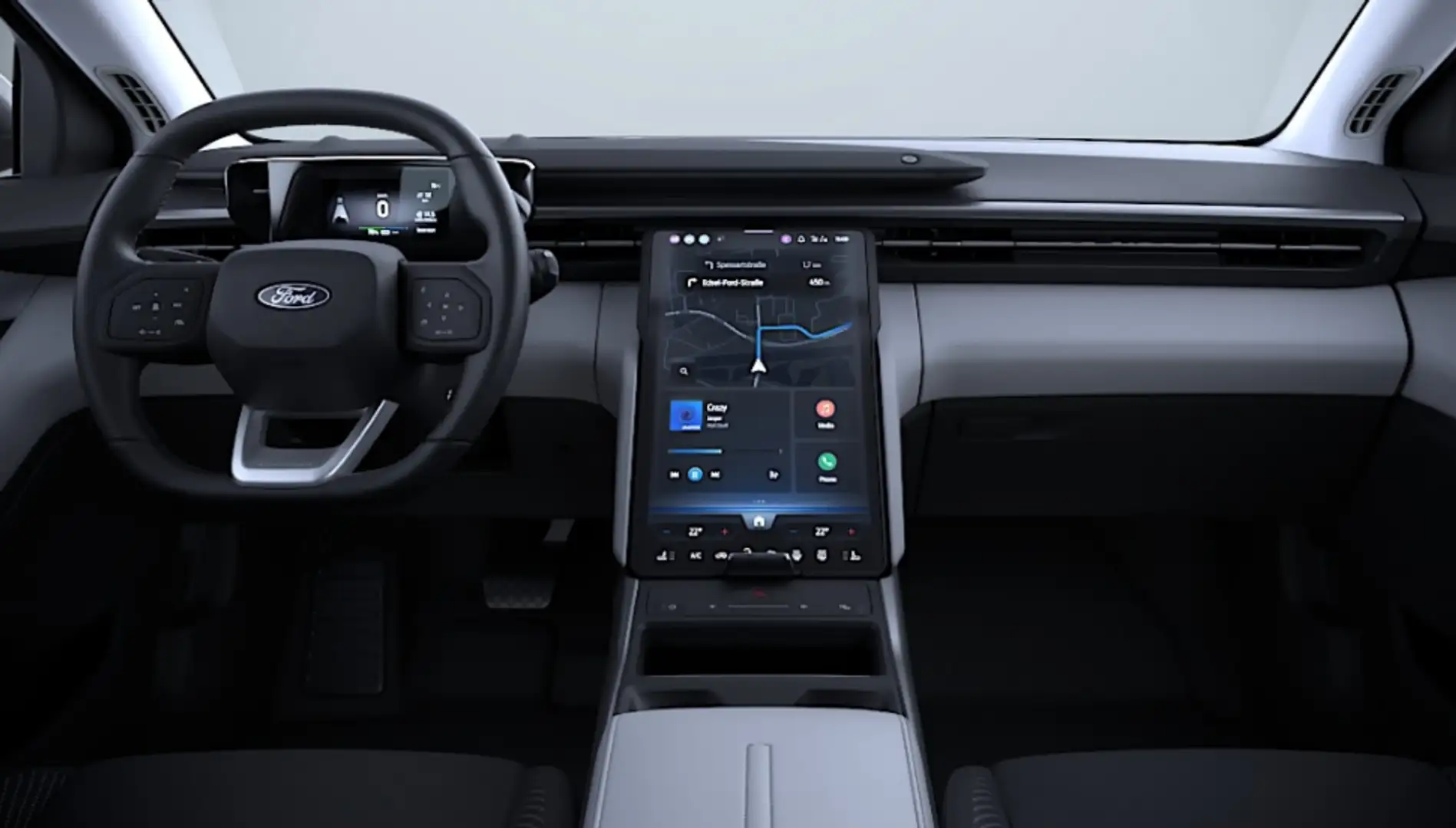 Ford Explorer ⚡PRIVAT*Extended Range 77kWh DIVERSE FARBEN**Wärme Nero - 2