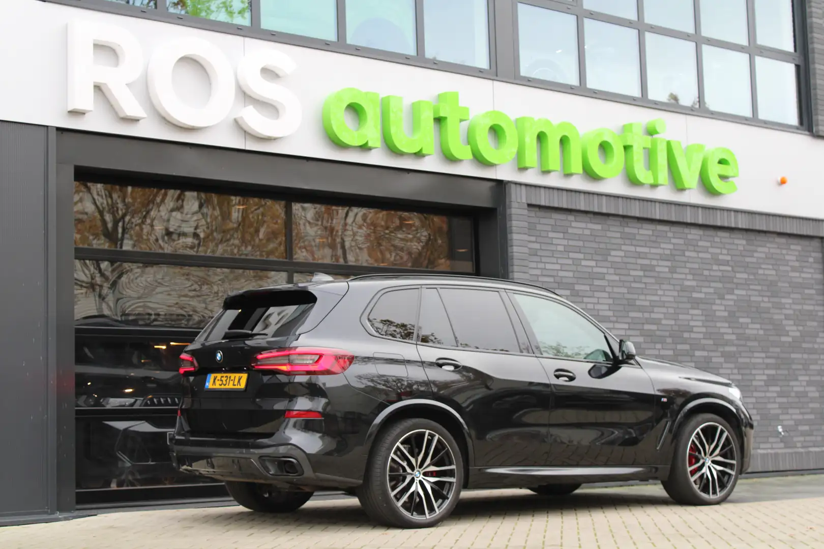 BMW X5 xDrive45e High Executive | NAP | BOMVOL! | B&W | 4 Zwart - 2