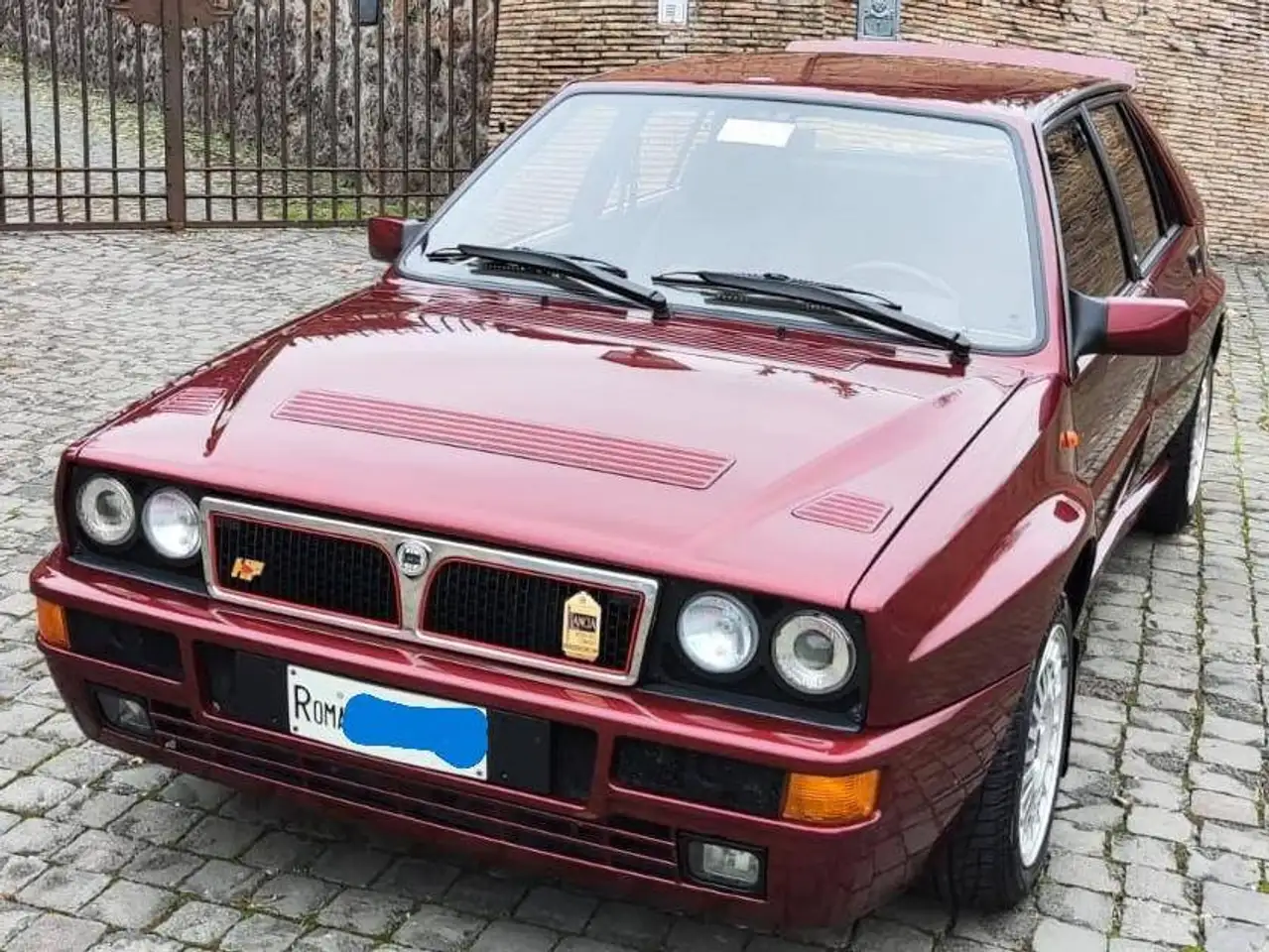 Lancia Delta 2.0 16v HF Integrale Evoluzione, foto 2