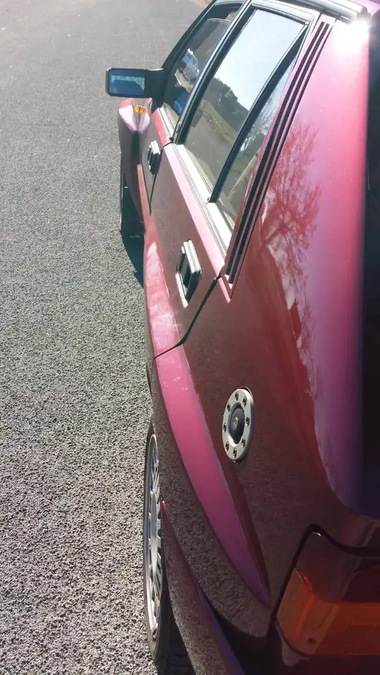 Lancia Delta 2.0 16v HF Integrale Evoluzione, foto 6