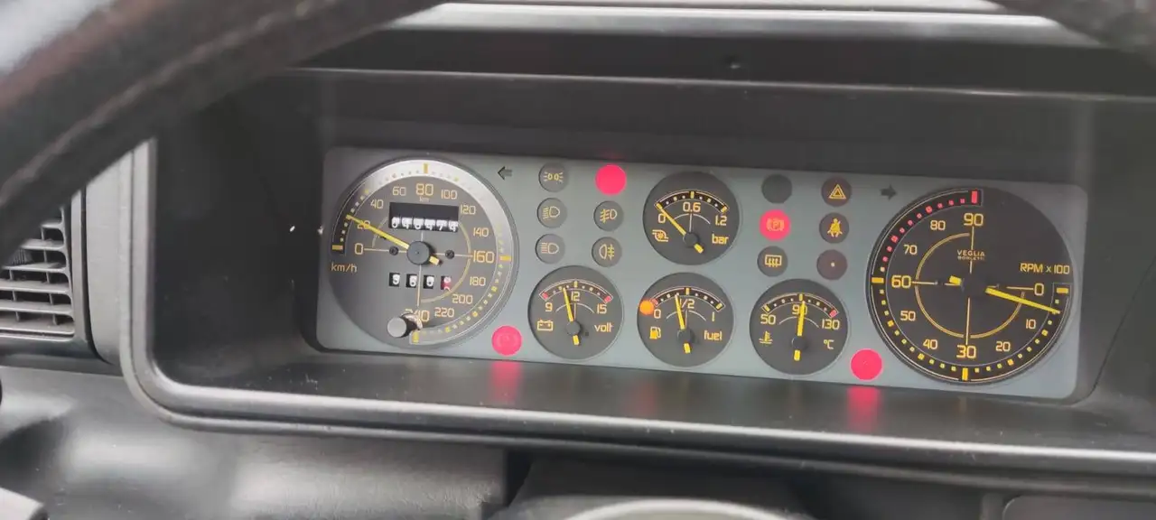 Lancia Delta 2.0 16v HF Integrale Evoluzione, foto 7