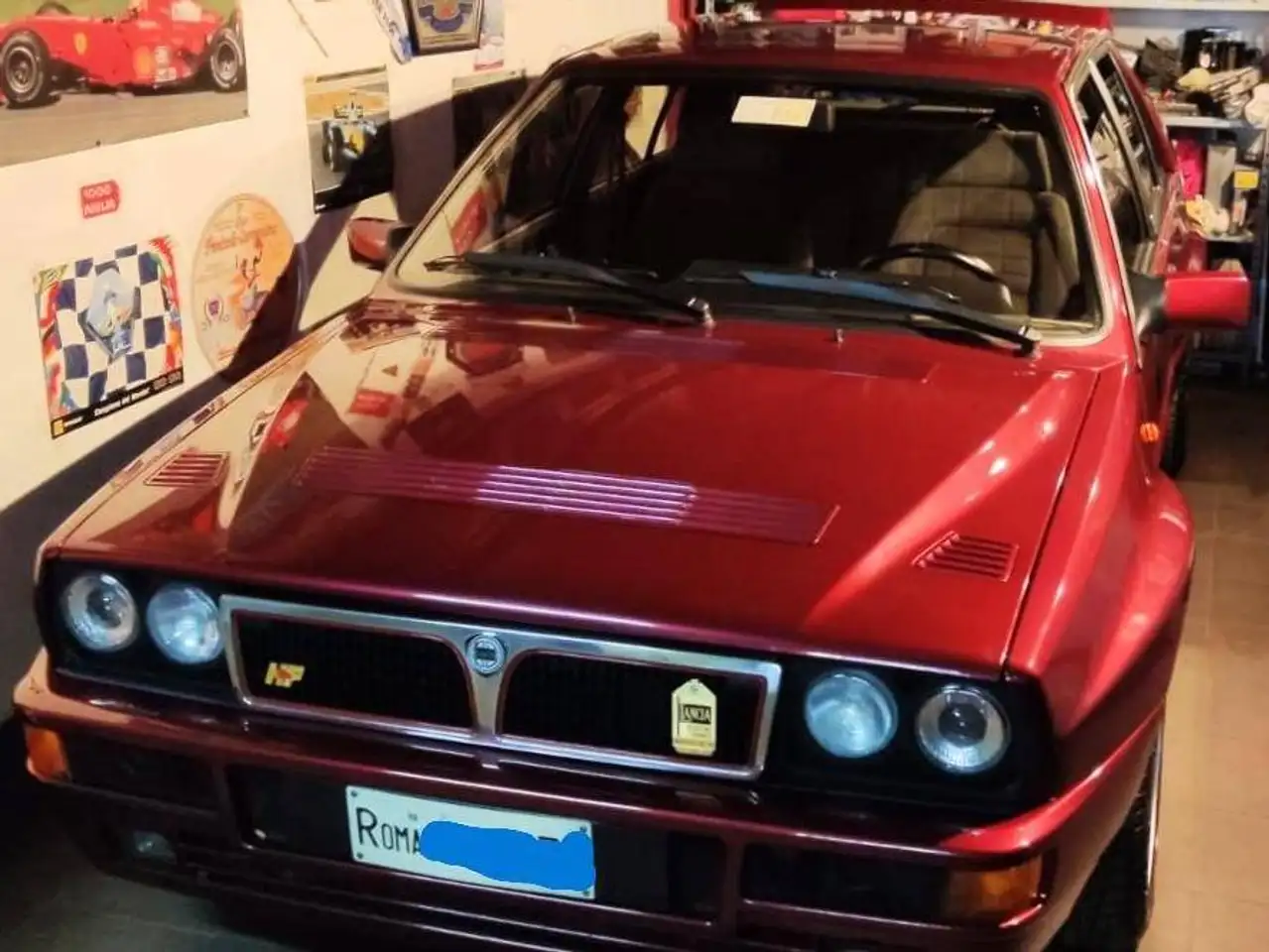 Lancia Delta 2.0 16v HF Integrale Evoluzione, foto 4