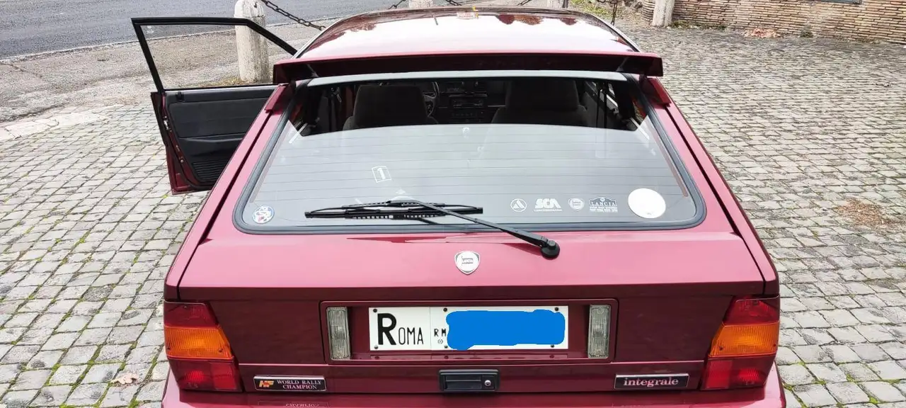 Lancia Delta 2.0 16v HF Integrale Evoluzione, foto 3