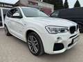BMW X3 Baureihe X3 xDrive 20 d,Navi,LED,AHK,Leder .. Weiß - thumbnail 1