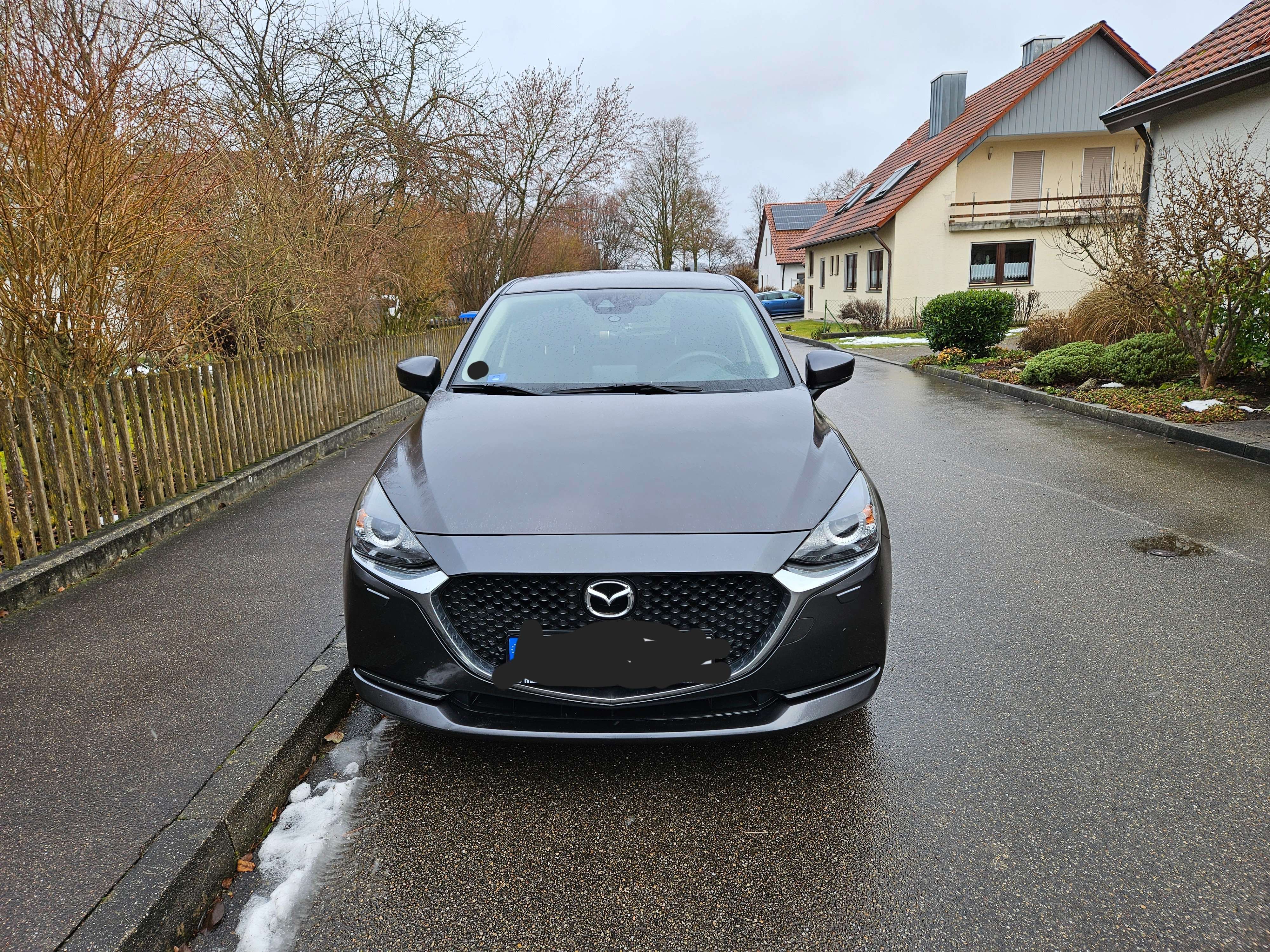 Second hand Mazda 2 1.5