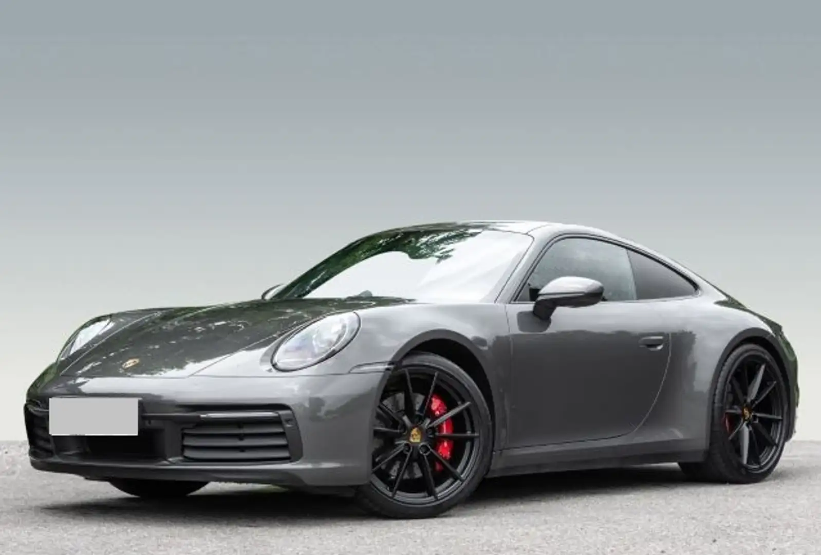 Porsche 992 911 Carrera 4S Coupé 3.0i 450 PDK Gris - 1