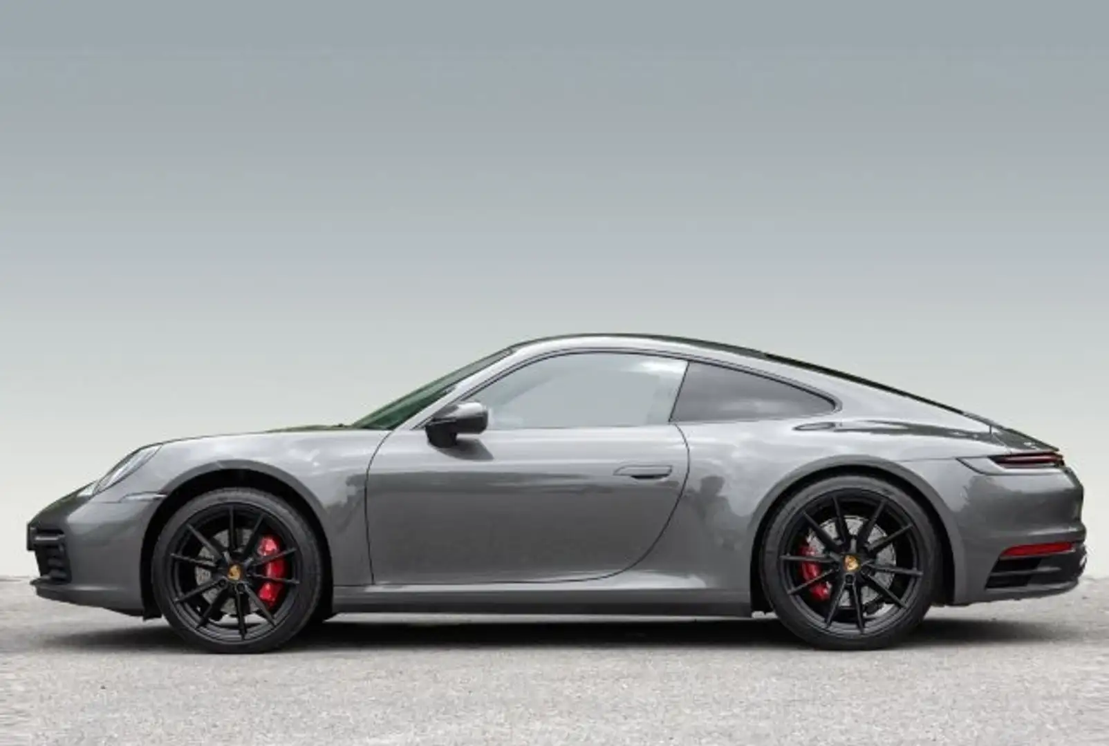 Porsche 992 911 Carrera 4S Coupé 3.0i 450 PDK Gris - 2