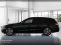 Mercedes-Benz C 200 T AVANTG+NIGHT+PANO+360+AHK+KEYLESS+9G Schwarz - thumbnail 6