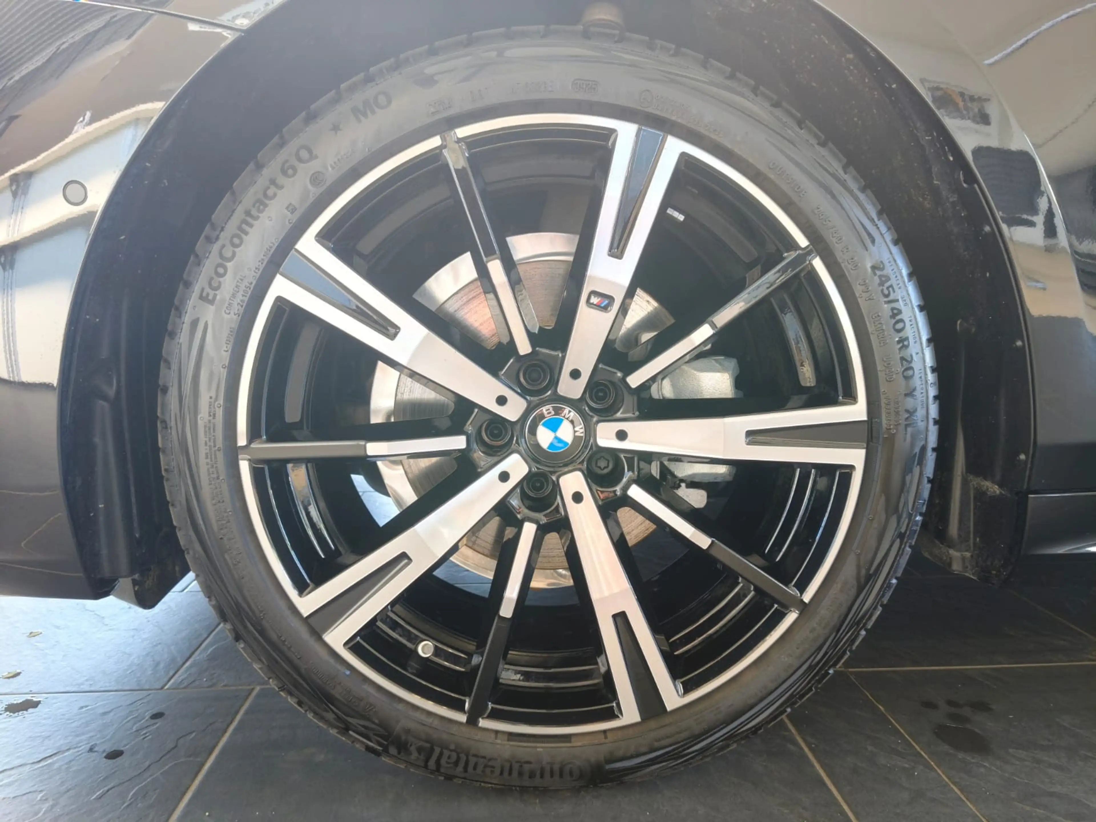 BMW 520 d xDrive M Sport ACC/360°/AHK/20"/HUD — photo 15