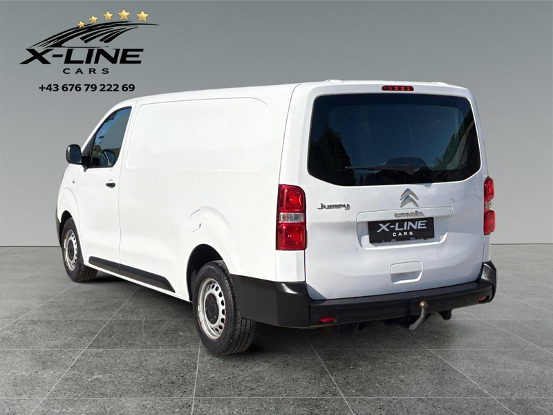 Citroen Jumpy Club XL Komfort* Klima* AHK* 80.933 Km* Leder* — photo 4
