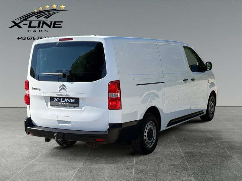 Citroen Jumpy Club XL Komfort* Klima* AHK* 80.933 Km* Leder* — photo 2