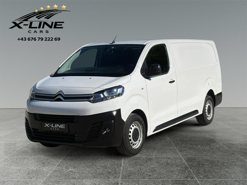 Citroen Jumpy Club XL Komfort* Klima* AHK* 80.933 Km* Leder*