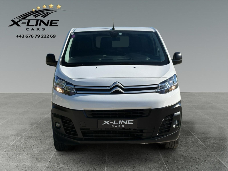 Citroen Jumpy Club XL Komfort* Klima* AHK* 80.933 Km* Leder* — photo 5