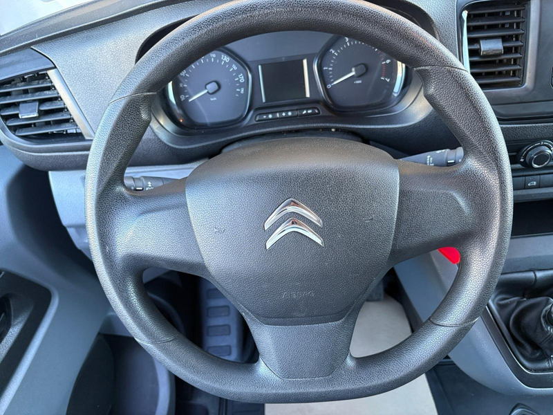 Citroen Jumpy Club XL Komfort* Klima* AHK* 80.933 Km* Leder* — photo 15