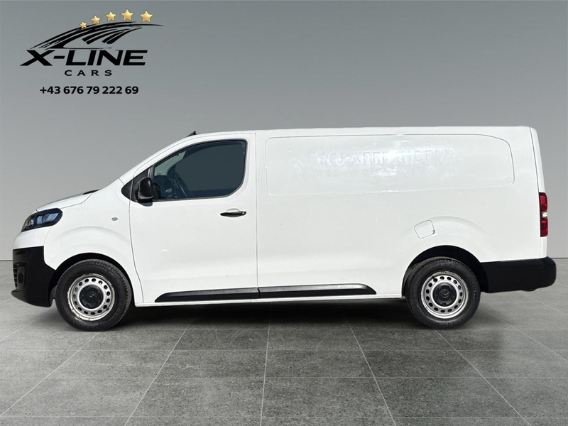 Citroen Jumpy Club XL Komfort* Klima* AHK* 80.933 Km* Leder* — photo 7
