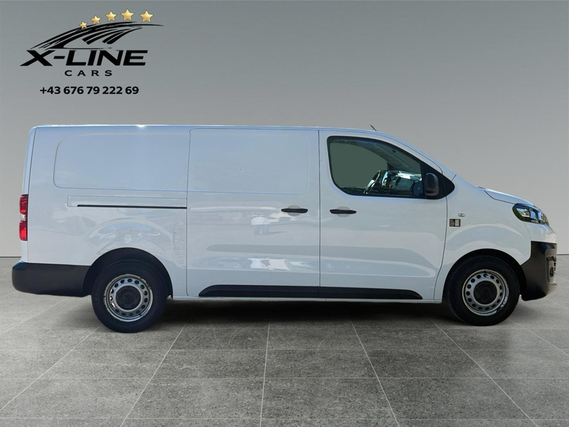 Citroen Jumpy Club XL Komfort* Klima* AHK* 80.933 Km* Leder* — photo 8