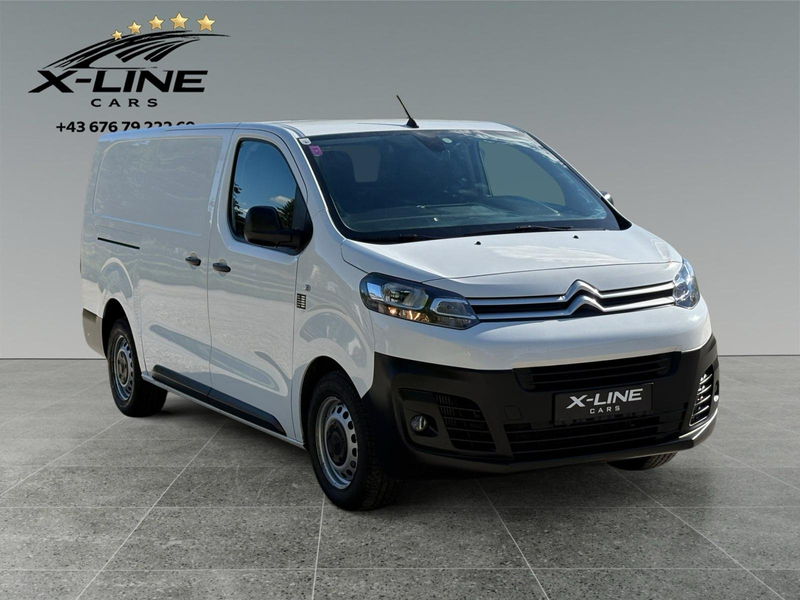 Citroen Jumpy Club XL Komfort* Klima* AHK* 80.933 Km* Leder* — photo 3