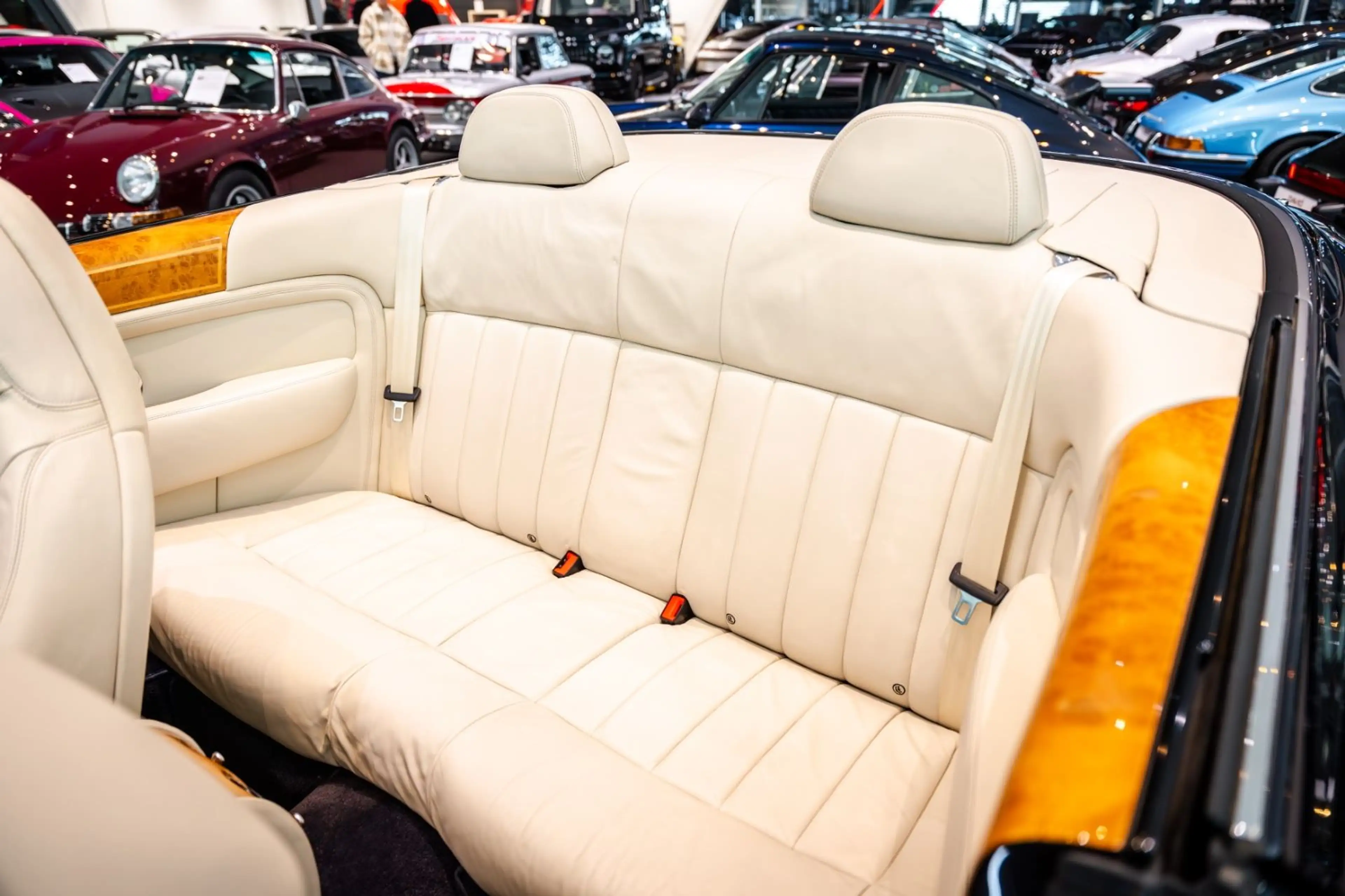 Bentley Azure Cabriolet*3. Hand*Wenig KM*Unfallfrei* — photo 11