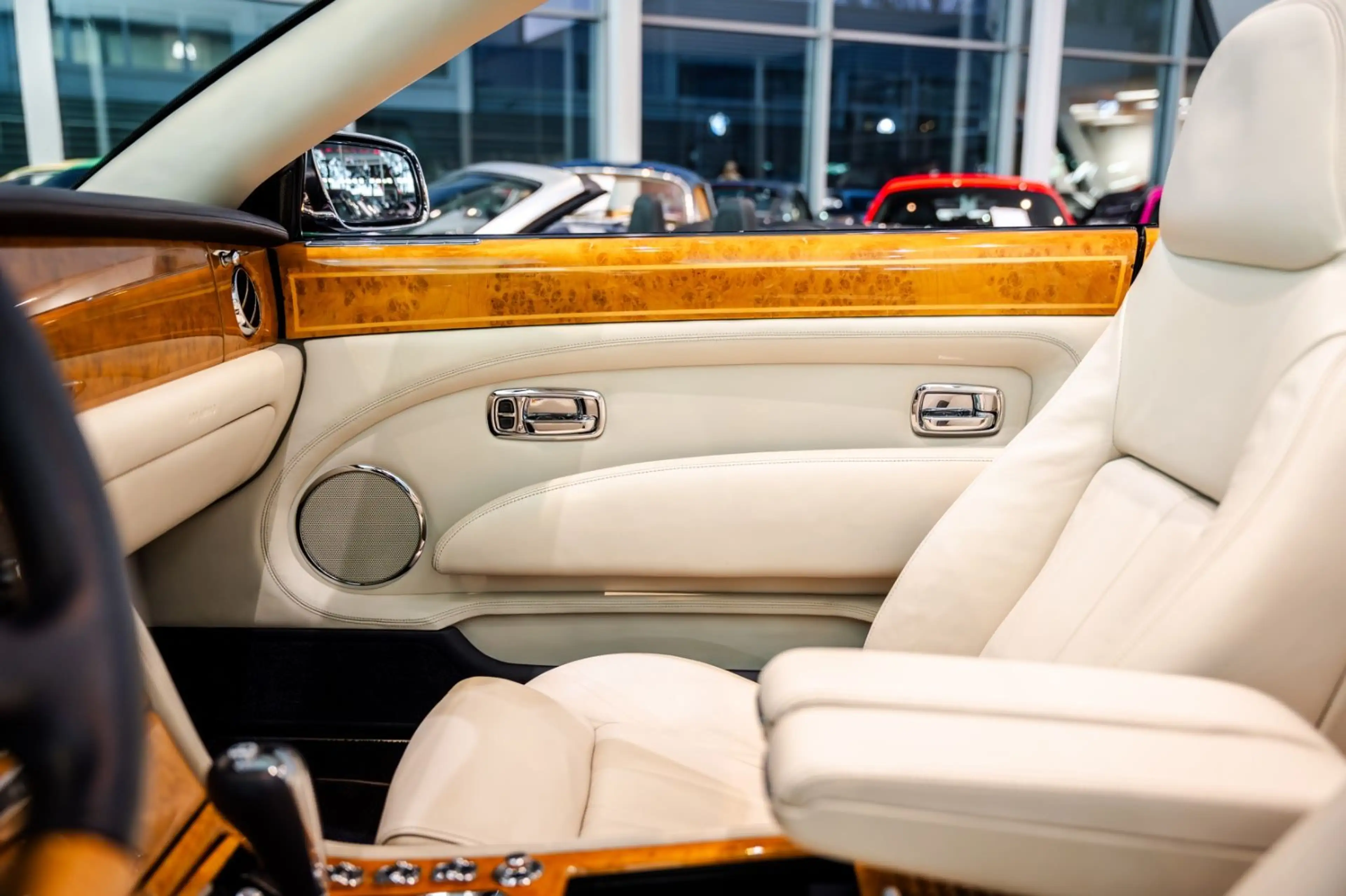 Bentley Azure Cabriolet*3. Hand*Wenig KM*Unfallfrei* — photo 12