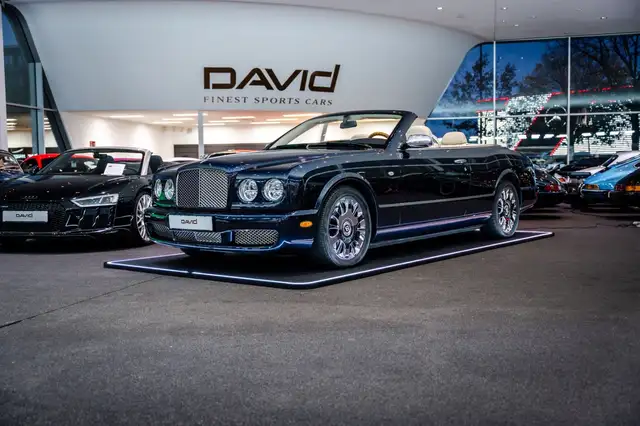 Bentley Azure Cabriolet*3. Hand*Wenig KM*Unfallfrei*