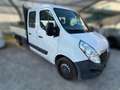 Opel Movano Blanc - thumbnail 4