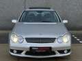 Mercedes-Benz C 55 AMG V8 / 368 PK / 510 Nm koppel / Facelift Silber - thumbnail 4