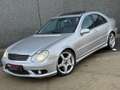 Mercedes-Benz C 55 AMG V8 / 368 PK / 510 Nm koppel / Facelift Silber - thumbnail 5