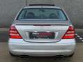 Mercedes-Benz C 55 AMG V8 / 368 PK / 510 Nm koppel / Facelift Silber - thumbnail 9