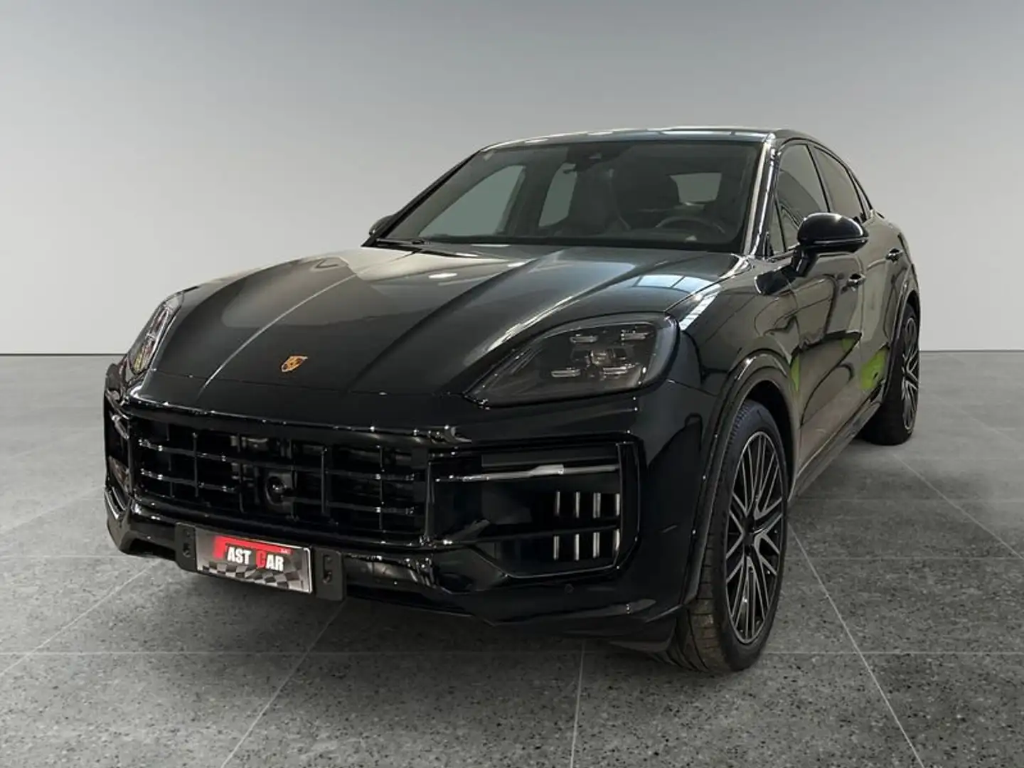 Porsche Cayenne 3.0 V6 E-Hybrid Platinum Edition Tiptronic Negro - 1