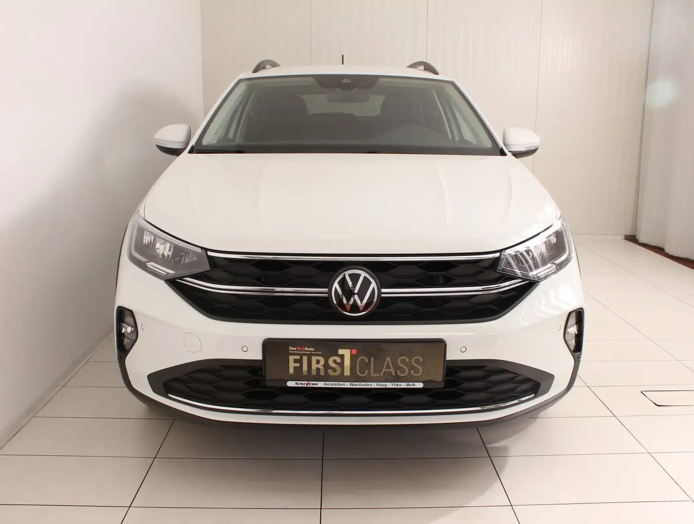 Volkswagen Taigo Friends TSI Weiß - 2