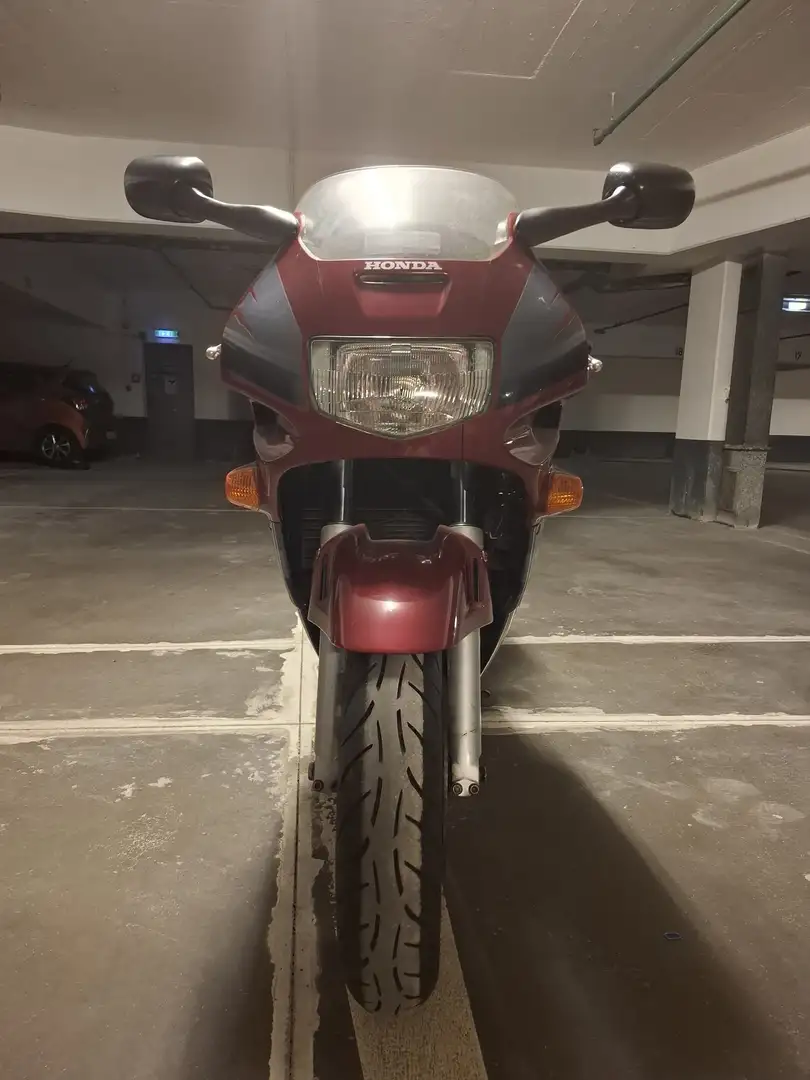 Honda CBR 600 CBR 600 F PC25 Czerwony - 2