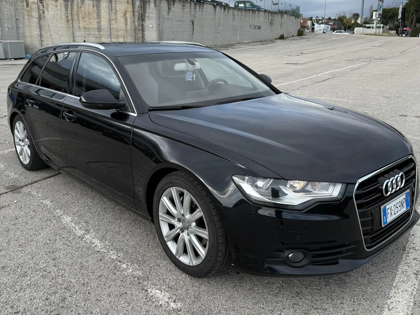 Audi A6 A6 Avant 2.0 tdi 177cv Nero - 1