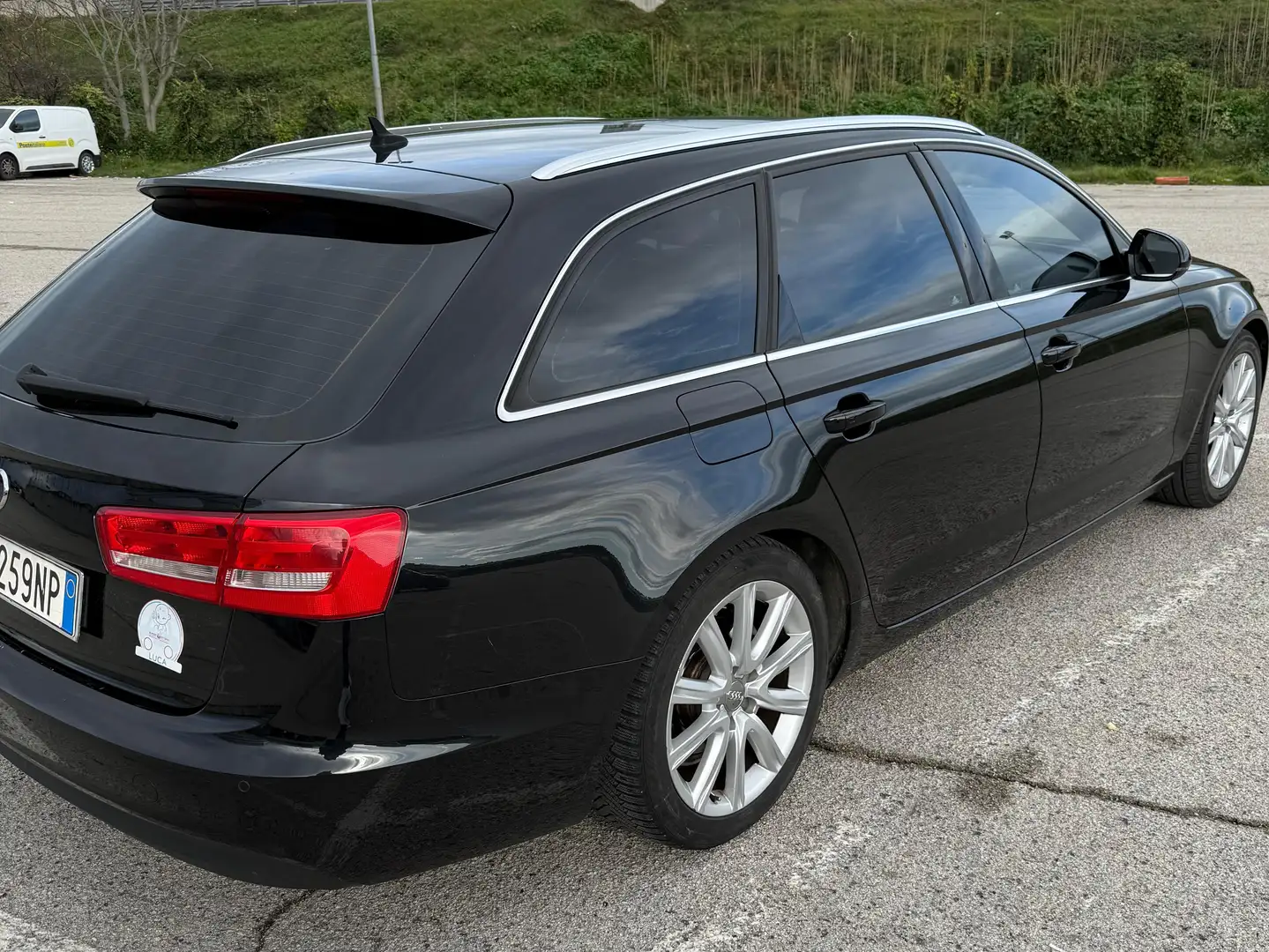Audi A6 A6 Avant 2.0 tdi 177cv Nero - 2