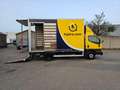 Mitsubishi Canter FB35 3.0 335 City Cab,Apk,Laadklep,Nap Gelb - thumbnail 16