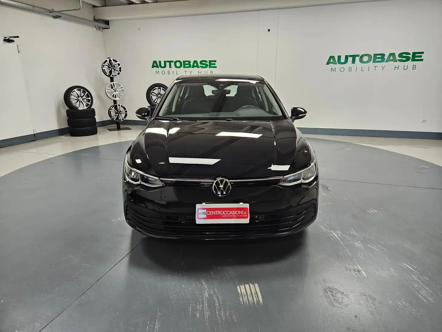 Volkswagen Golf 1.5 etsi evo Life 130cv dsg Schwarz - 2