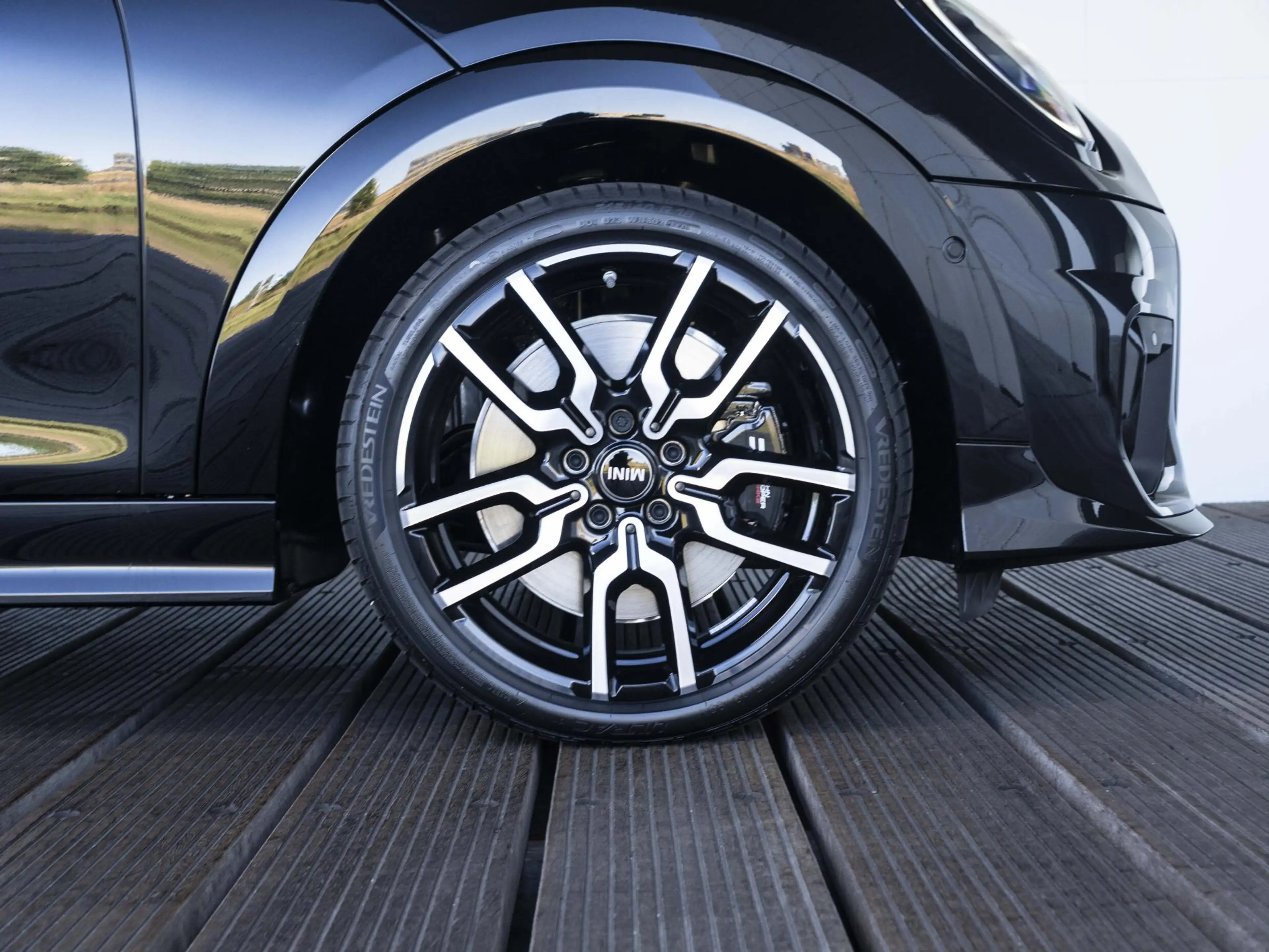 MINI Cooper C Cabrio John Cooper Works Trim | Pakket XL — photo 10