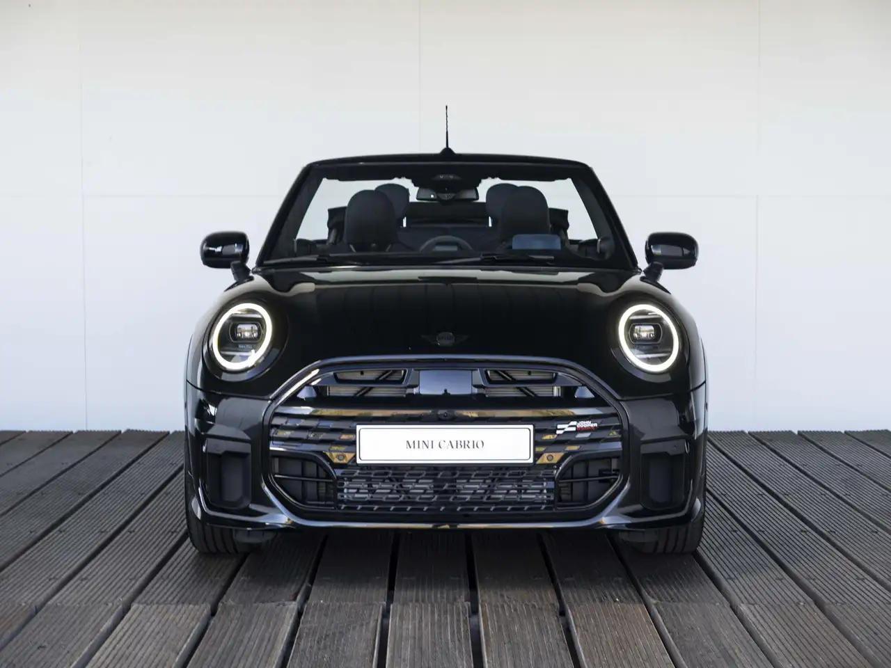 MINI Cooper C Cabrio 2026