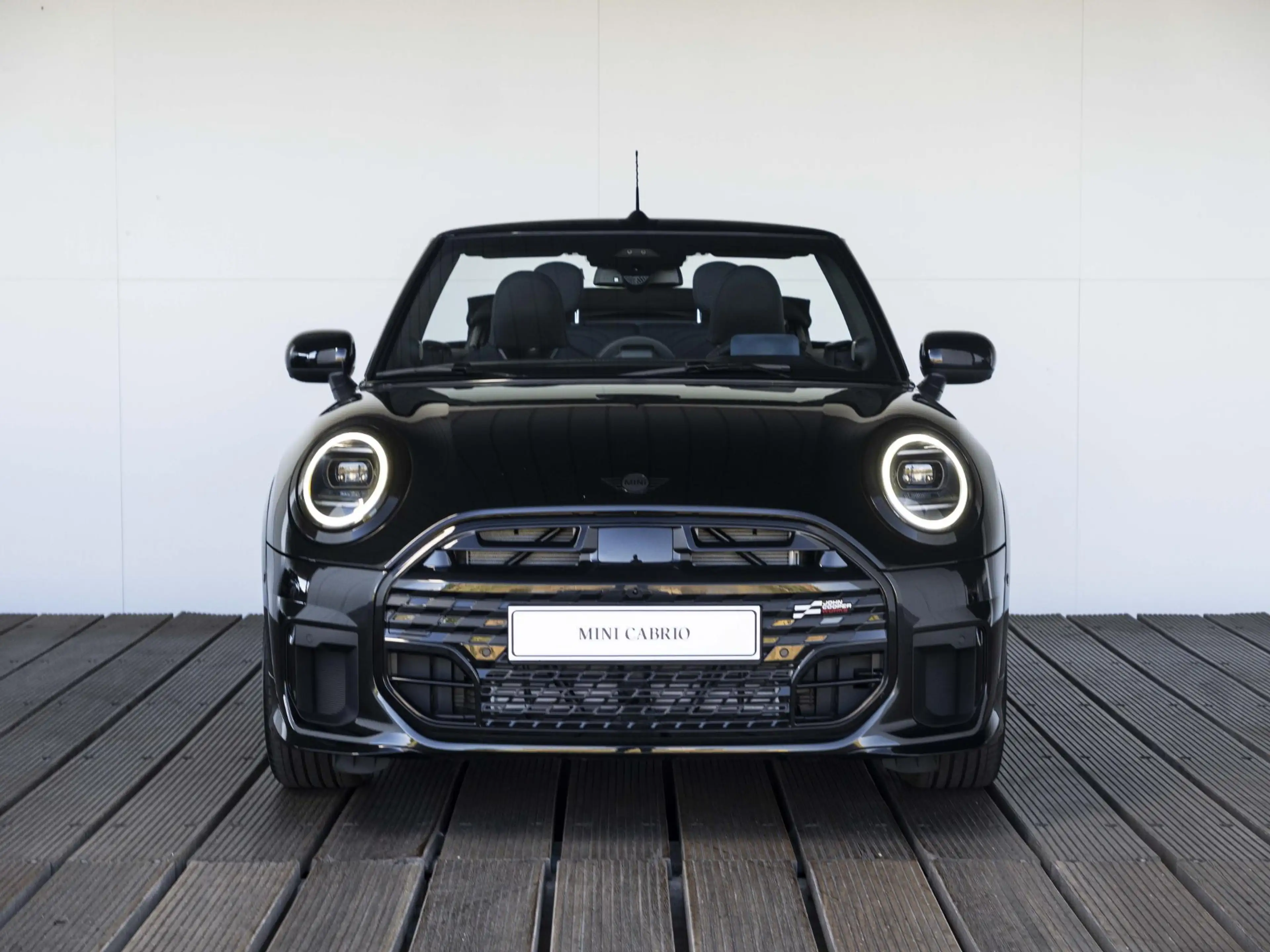 MINI Cooper C Cabrio John Cooper Works Trim | Pakket XL — photo 5