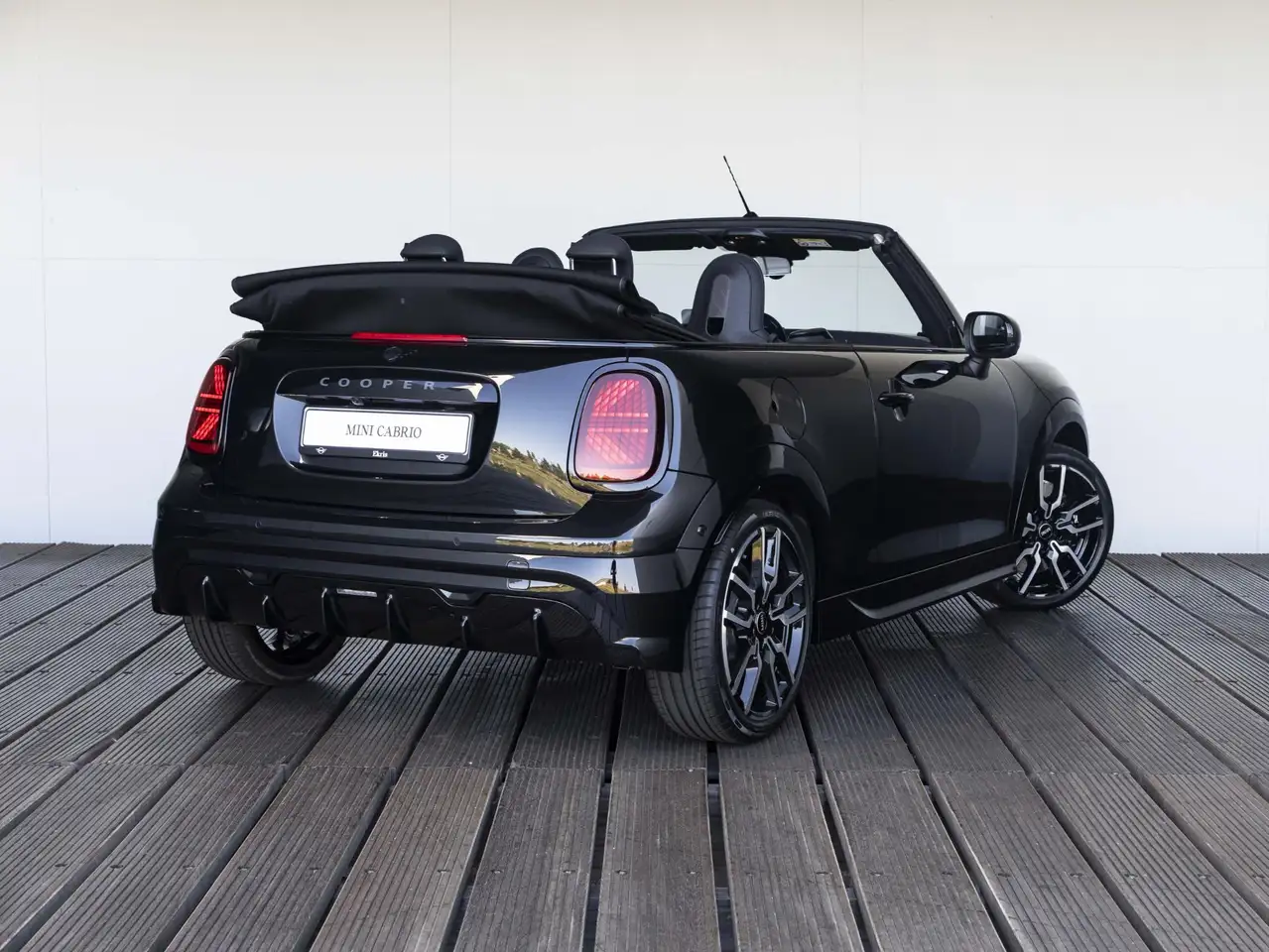 MINI Cooper C Cabrio 2026