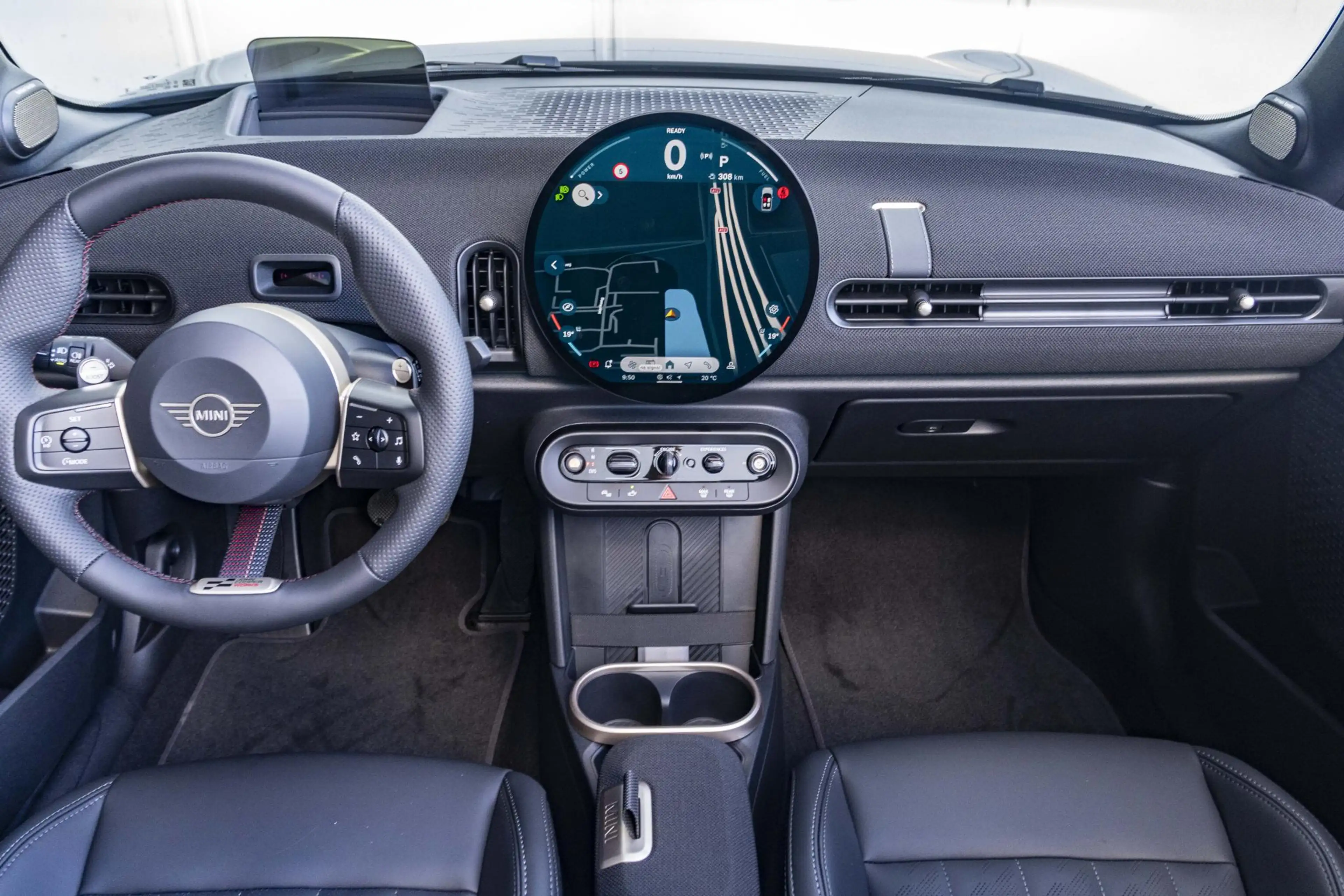 MINI Cooper C Cabrio John Cooper Works Trim | Pakket XL — photo 3