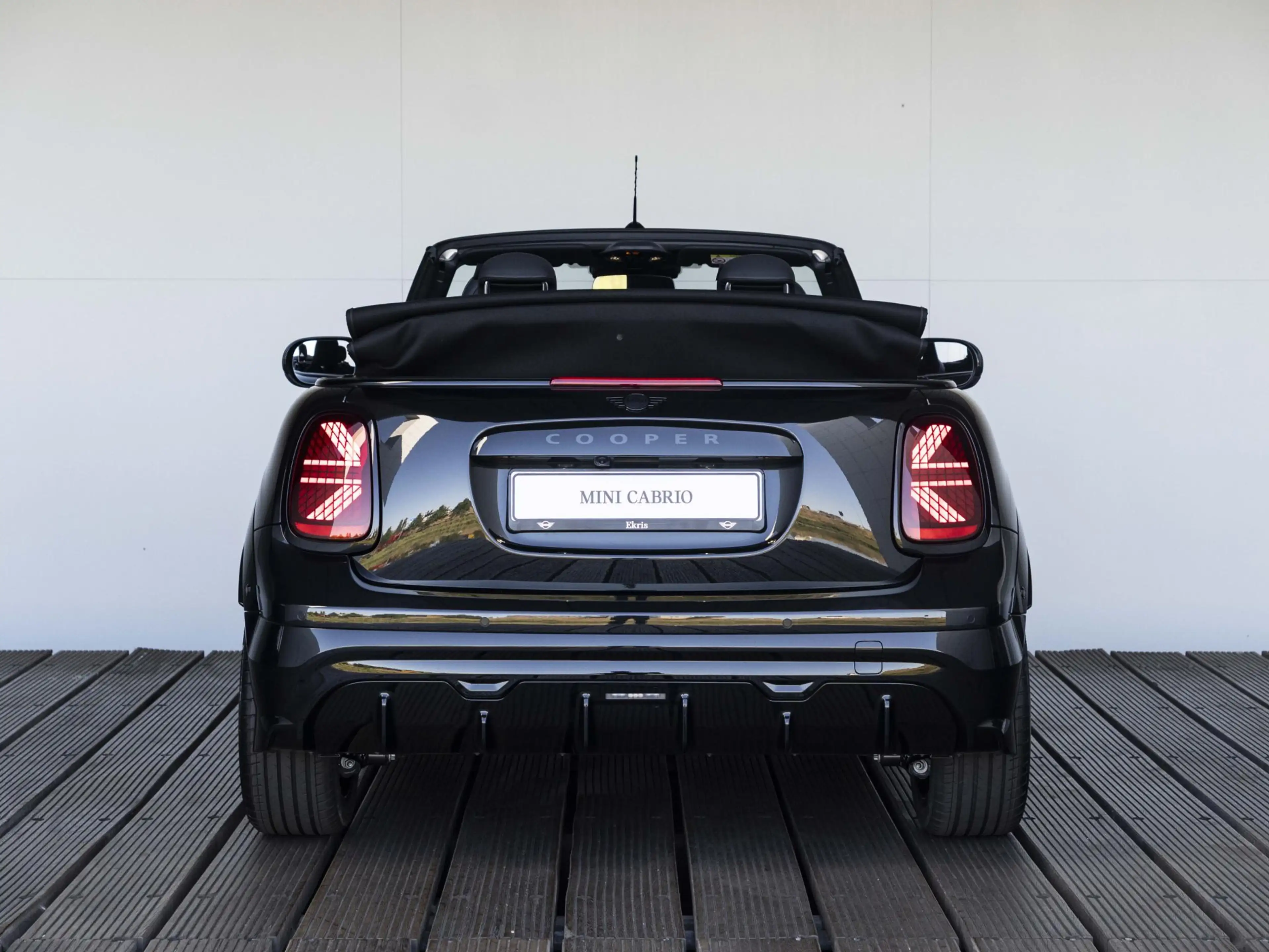 MINI Cooper C Cabrio John Cooper Works Trim | Pakket XL — photo 9