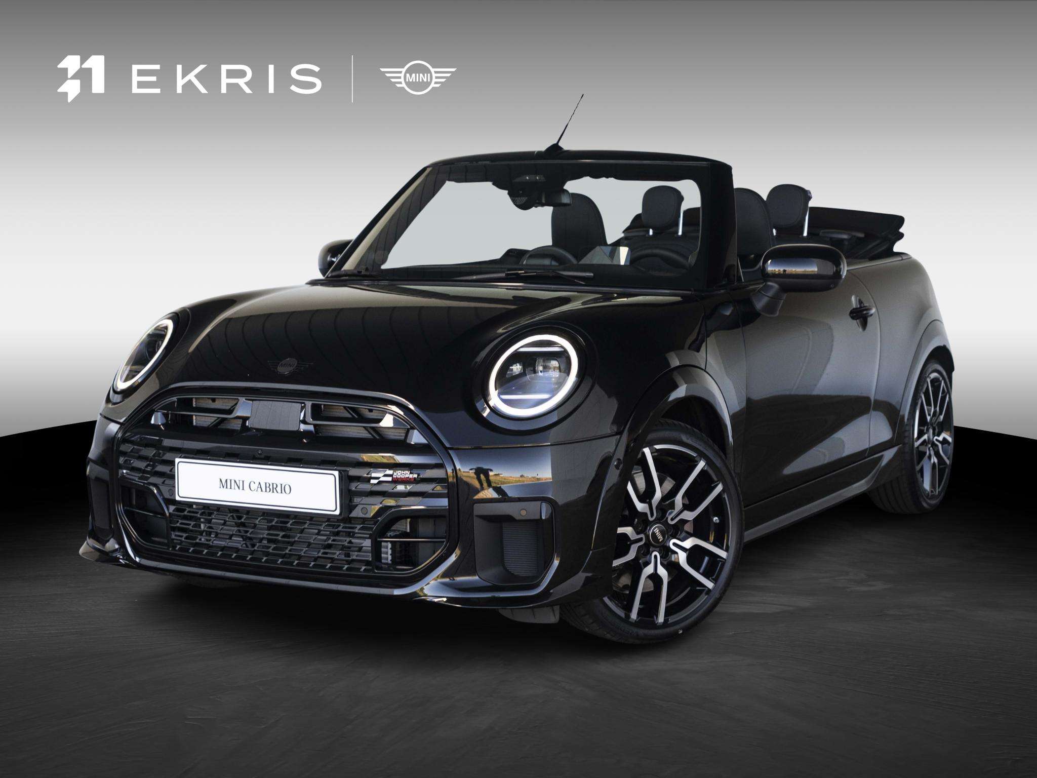MINI Cooper C Cabrio 2026