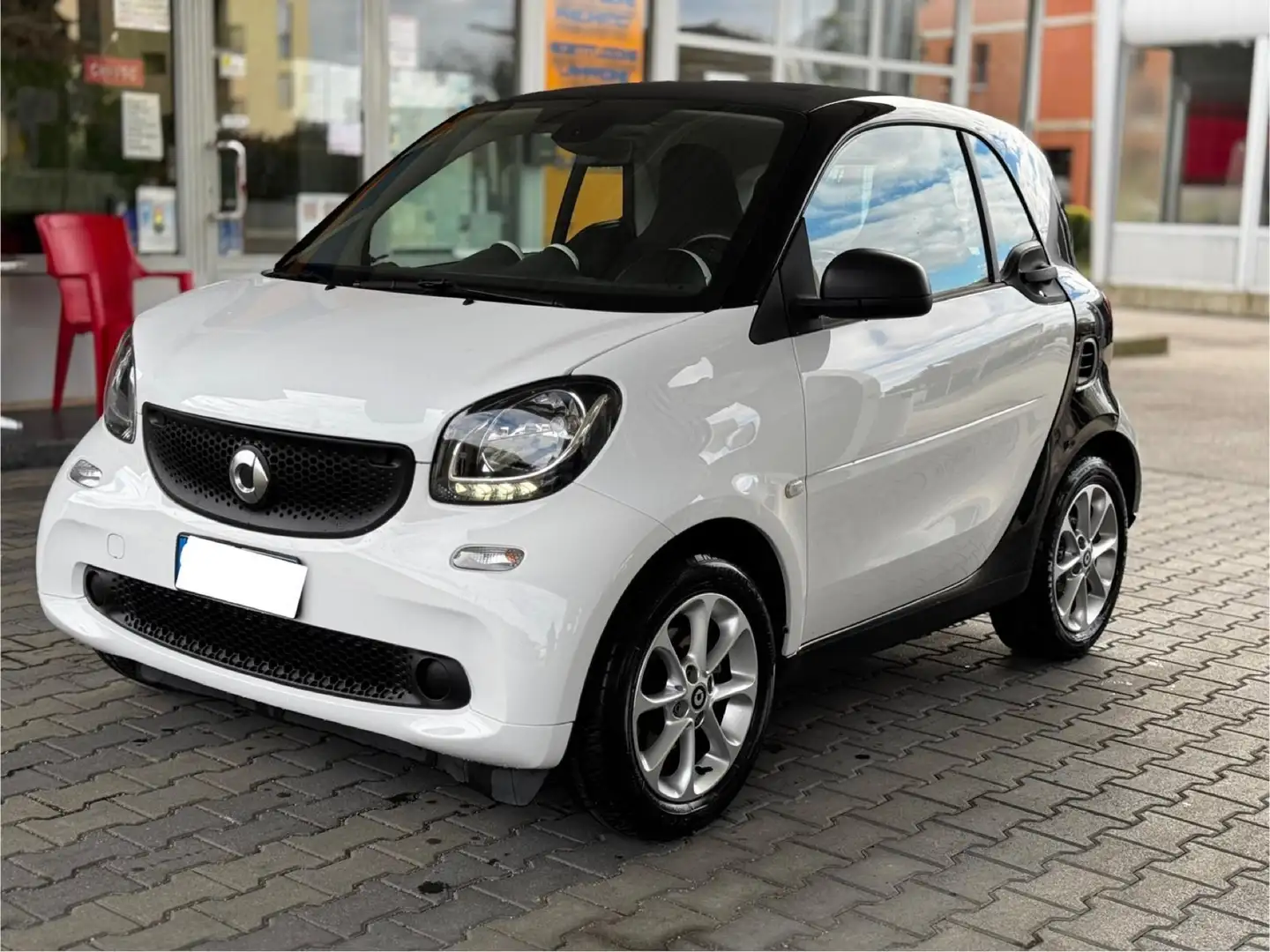 smart forTwo Smart Fortwo 1.0 71cv - 1