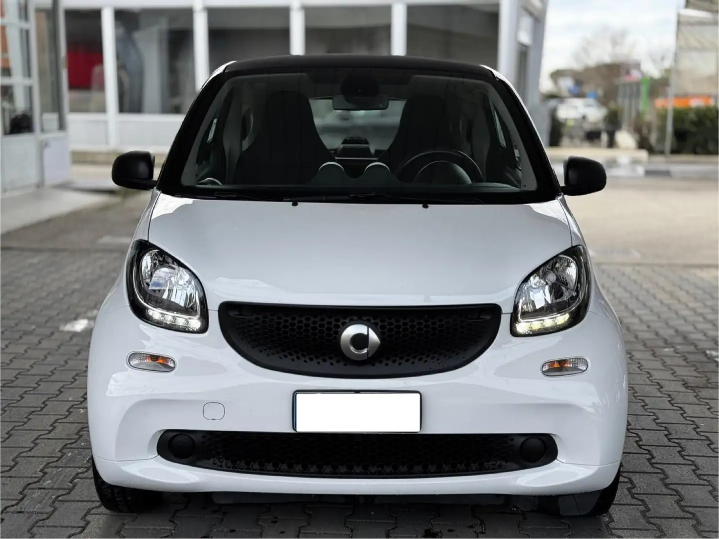 smart forTwo Smart Fortwo 1.0 71cv - 2