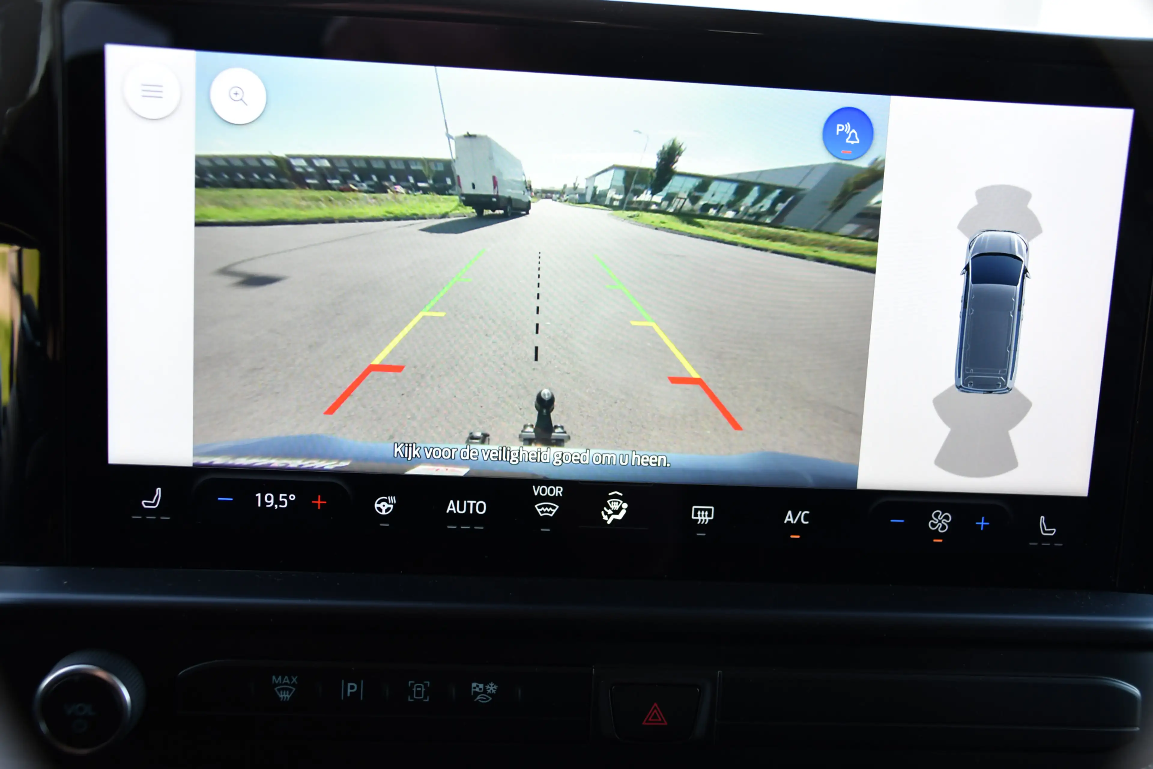 Ford Transit Custom 300 2.0 TDCI L1H1 DC Limited PB Edition Adaptieve — photo 33